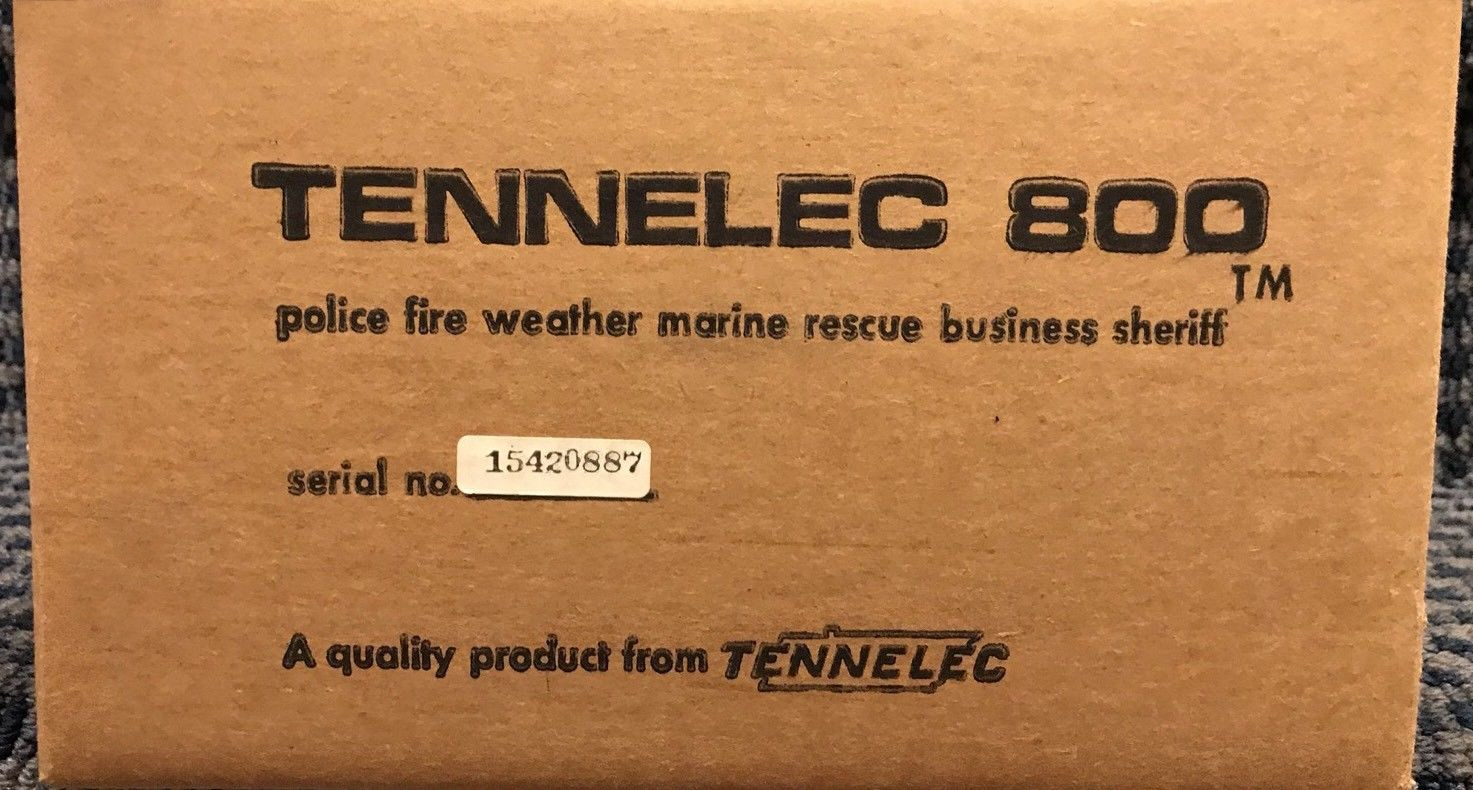 Tennelec TN-800